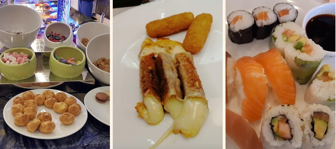 FUWA Restaurant Asiatique buffet A volonté - Gallery Image 1