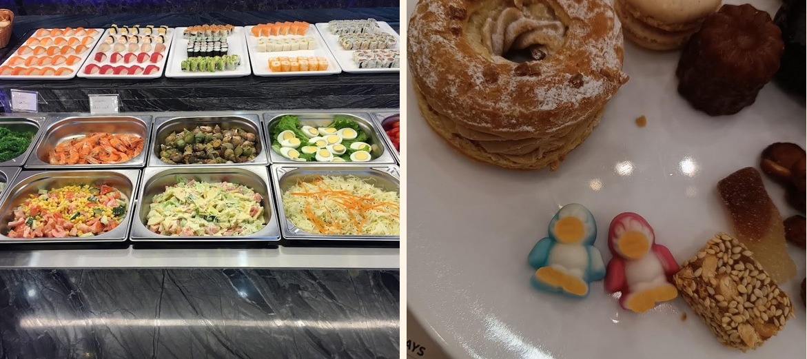 FUWA Restaurant Asiatique buffet A volonté - Gallery Image 2