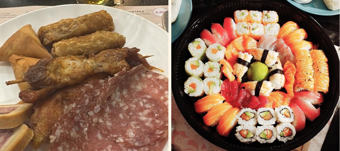 FUWA Restaurant Asiatique buffet A volonté - Gallery Image 3