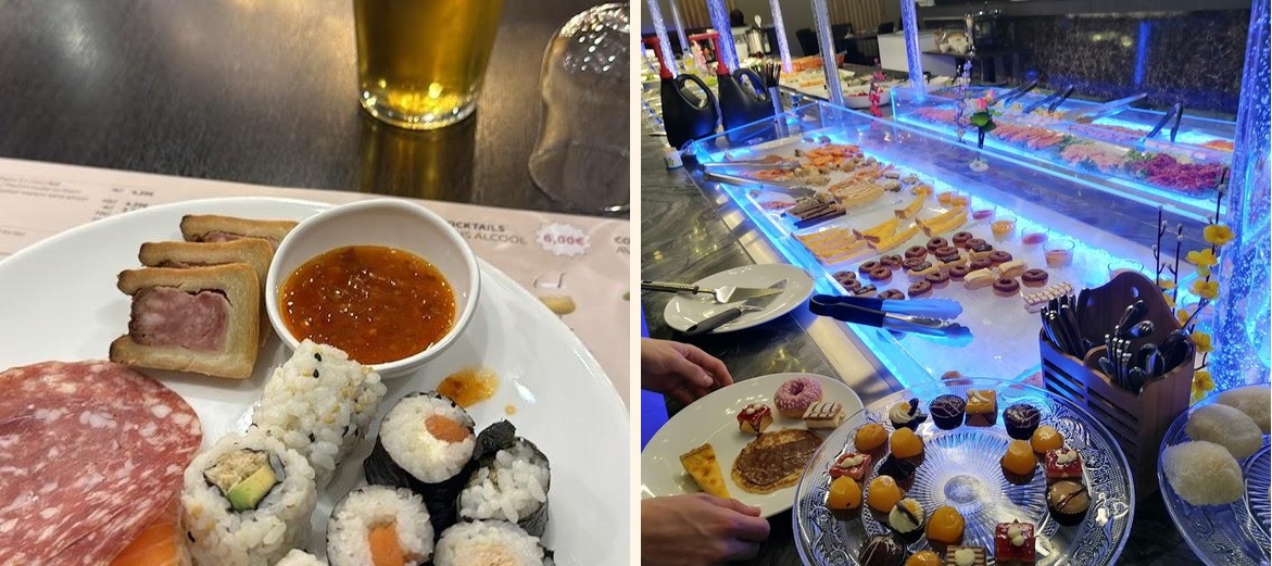 FUWA Restaurant Asiatique buffet A volonté - Gallery Image 4