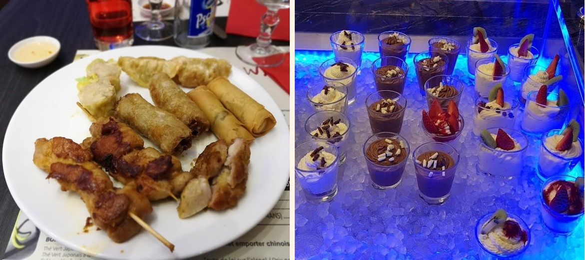 FUWA Restaurant Asiatique buffet A volonté - Gallery Image 5