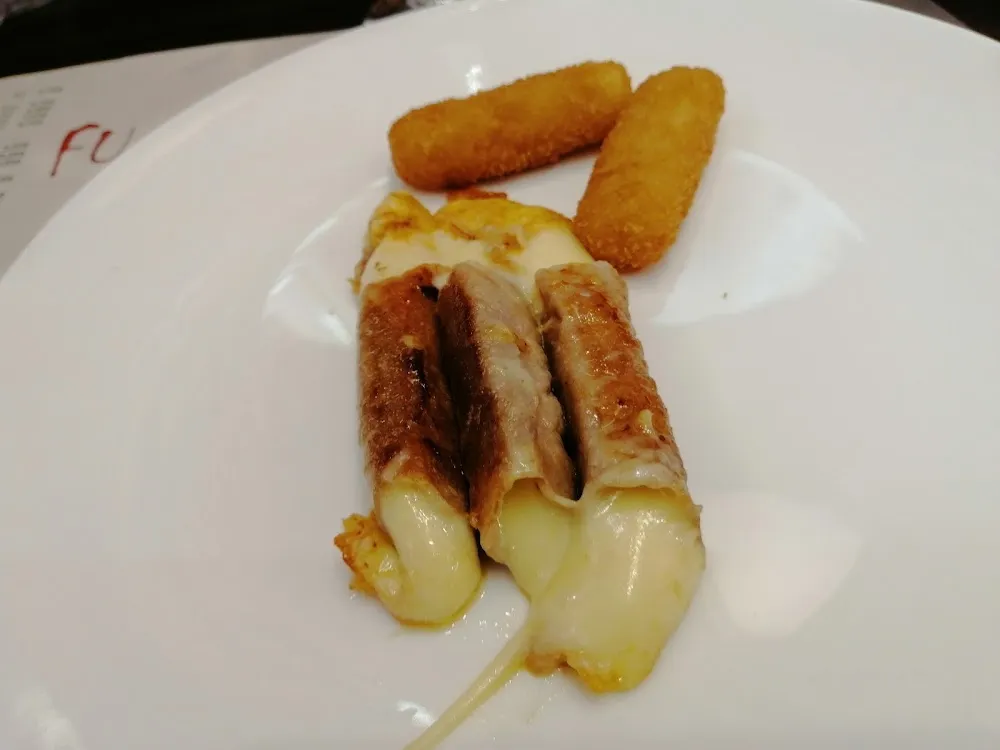 Brochettes Bœuf Fromage