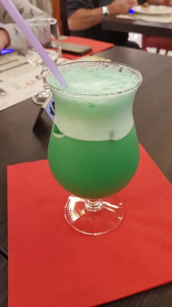 Cocktail Sans Alcool