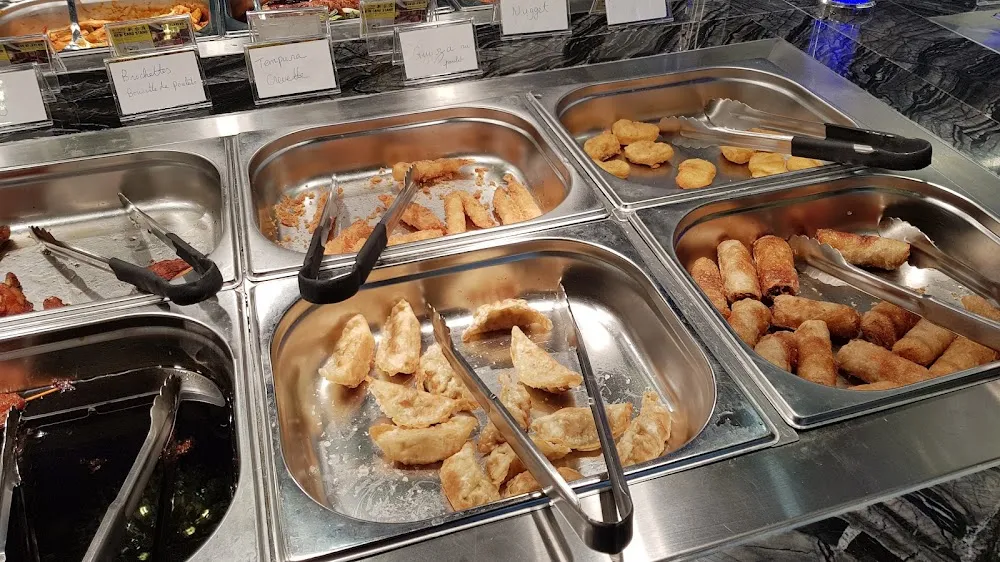 Crevettes Tempura Crevette